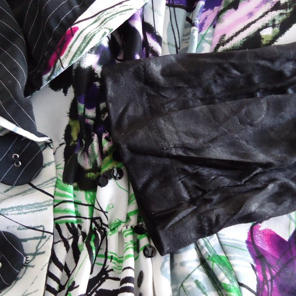 Alberto Makali Jacket L Silk - Picture 11 of 11